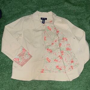 Denim& CO Womens Blazer Stretch Jacket